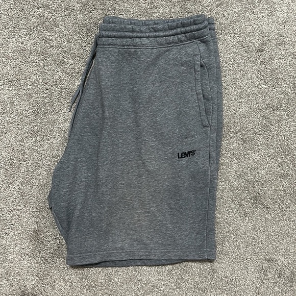 Levi's Other - Vintage Levi Baggy Grey Shorts